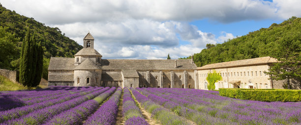 abbey