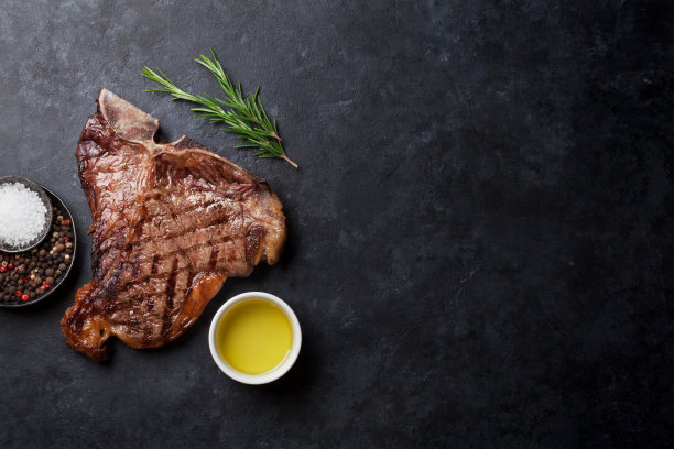 steak