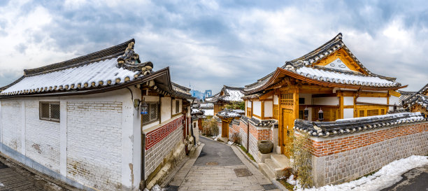 北村韩屋村