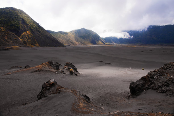 terrain