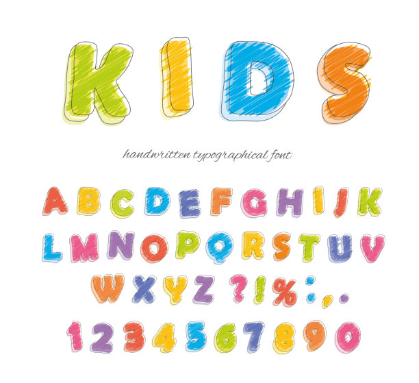 alphabet