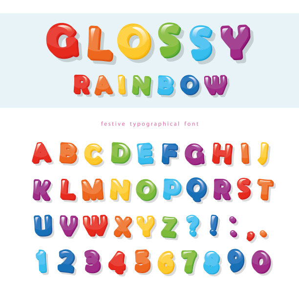 alphabet