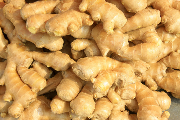 ginger
