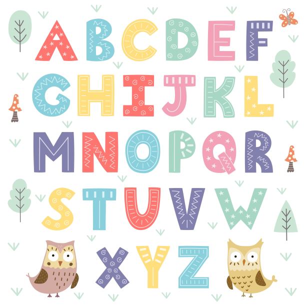 alphabet