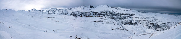 南山滑雪场