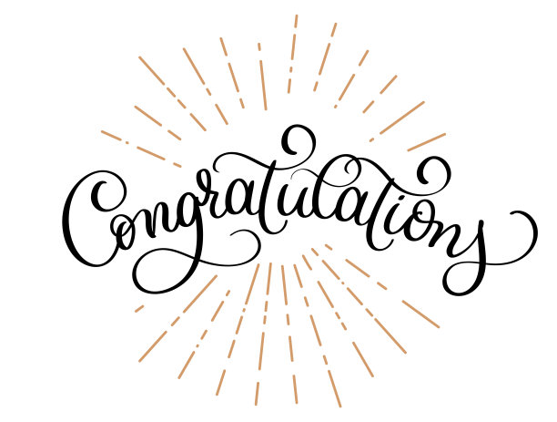 congratulation