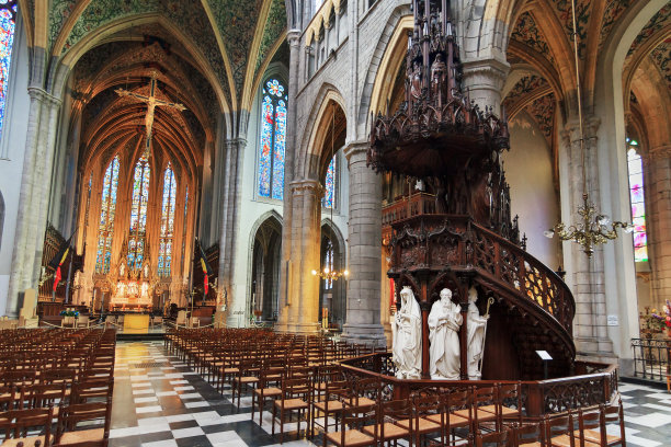 欧式传统艺术玻璃