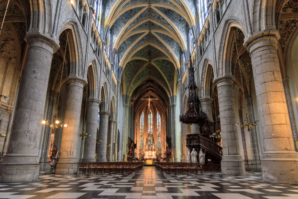 欧式传统艺术玻璃