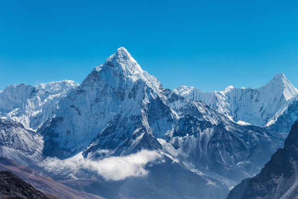 雪山