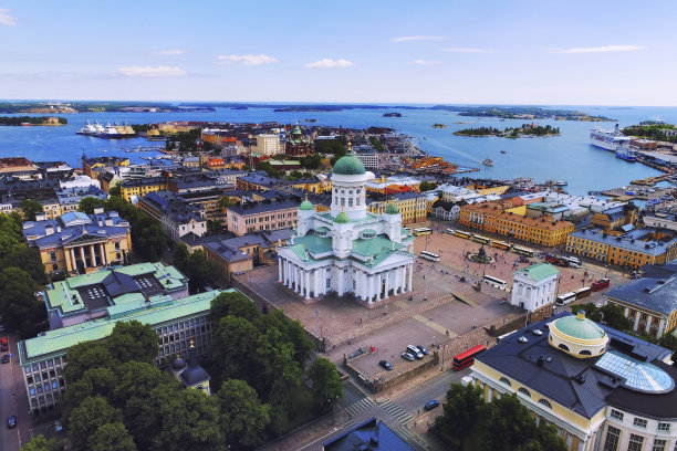 finland