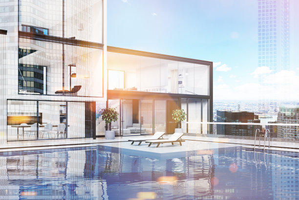 mansion