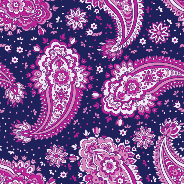 paisley