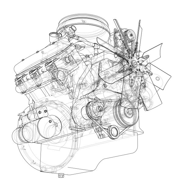 engine