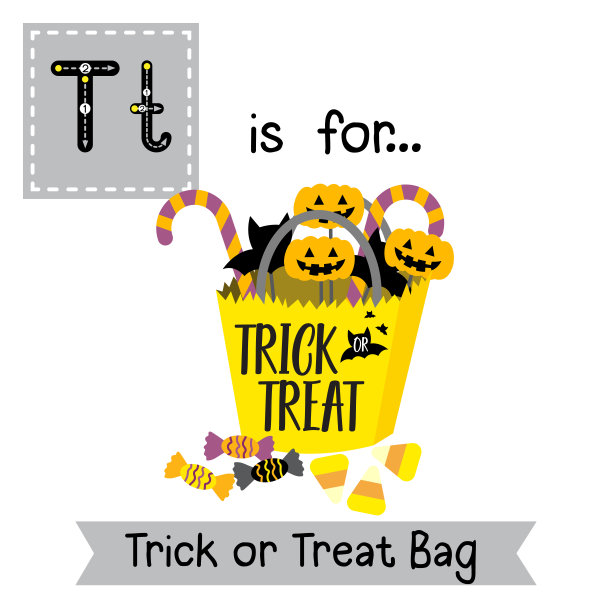 手写字体手提袋