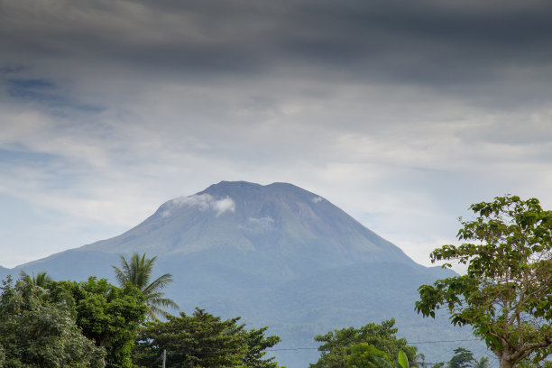 阿贡火山