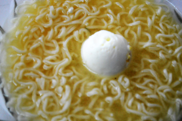 菌菇米线