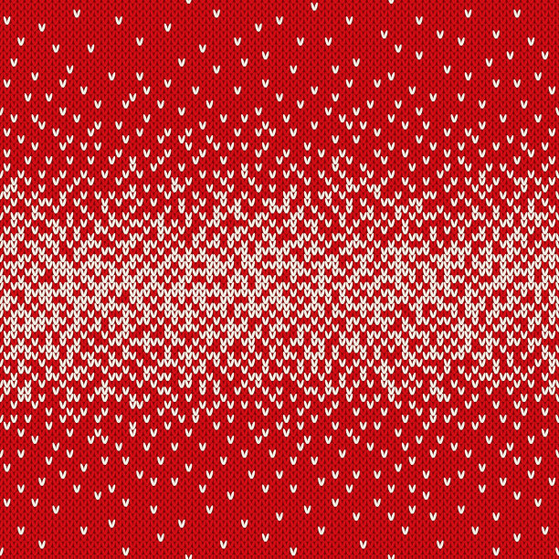 织物图案四方连续图