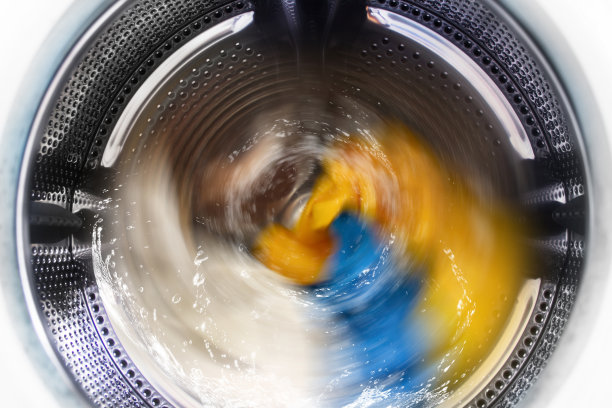 swirling