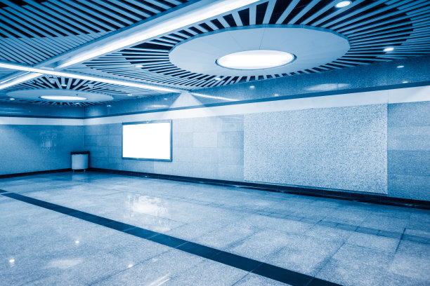 医院宣传栏展板