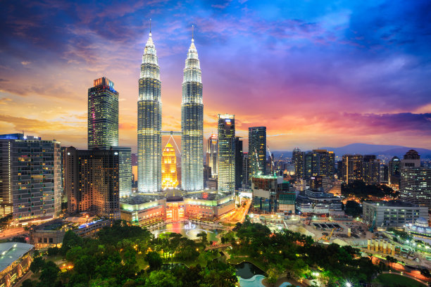 petronas