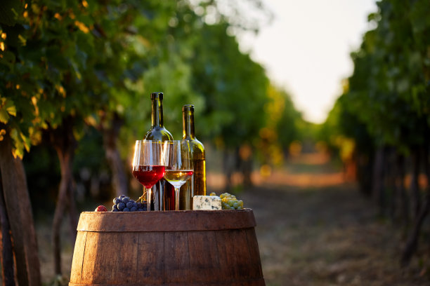 wine