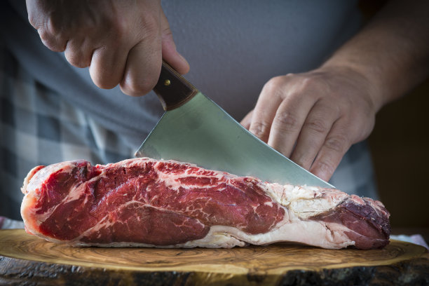 knife