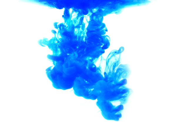 dye