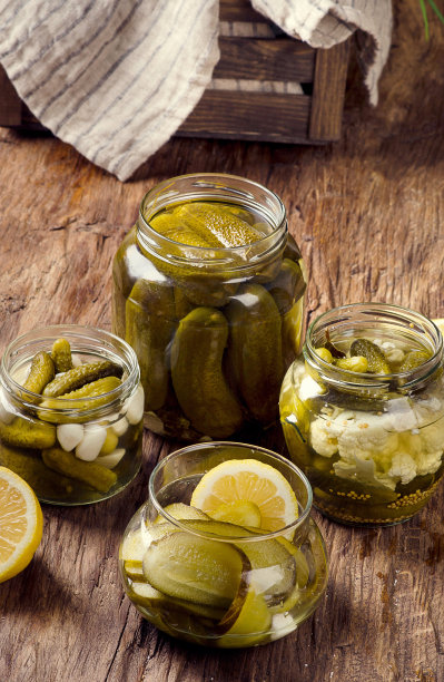 pickled