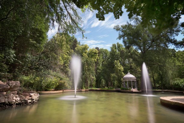 ponds