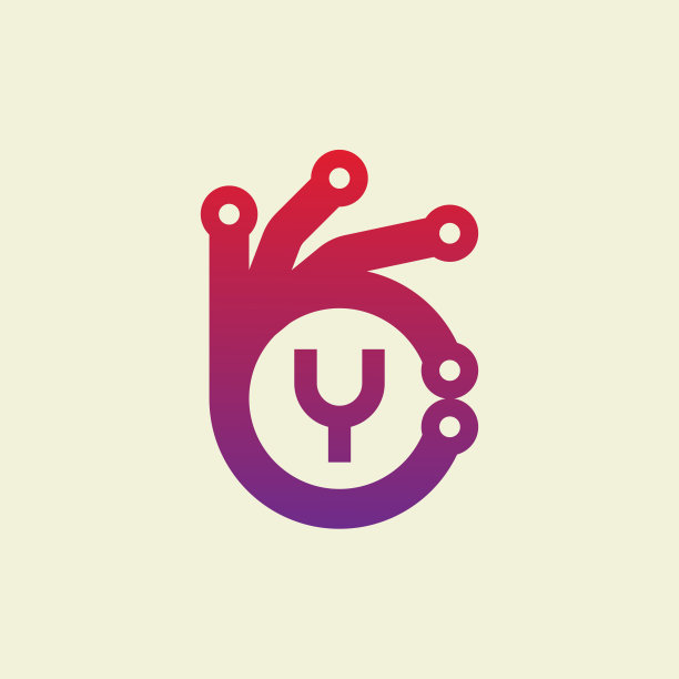 y字logo