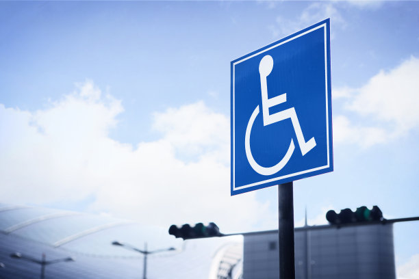 disabled