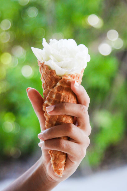 雪糕 冰淇淋