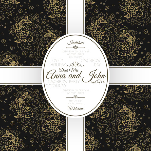 清明古风女子插画