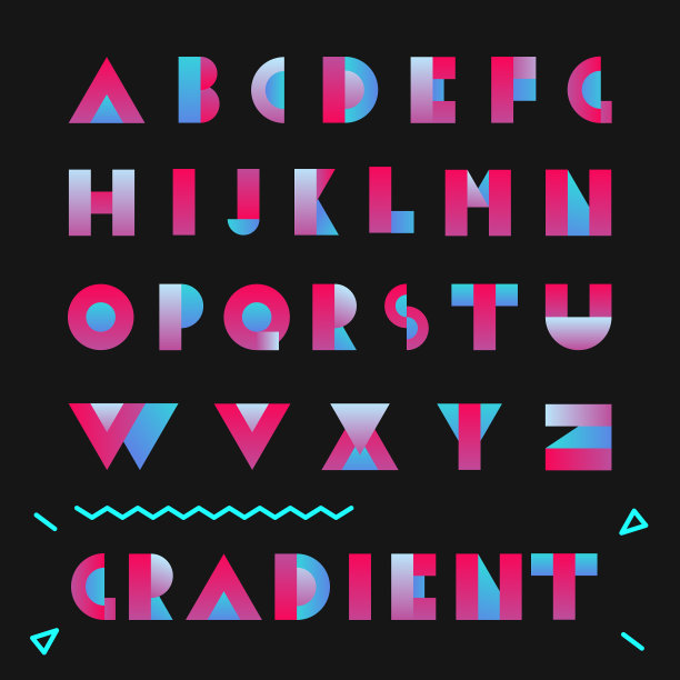 alphabet