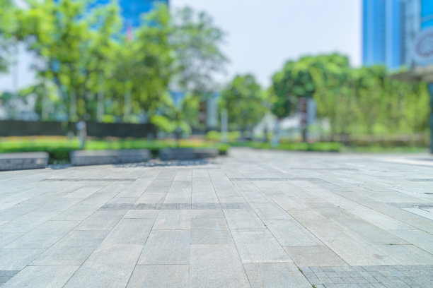 pavement