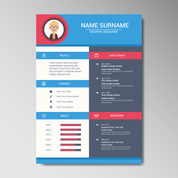 resume