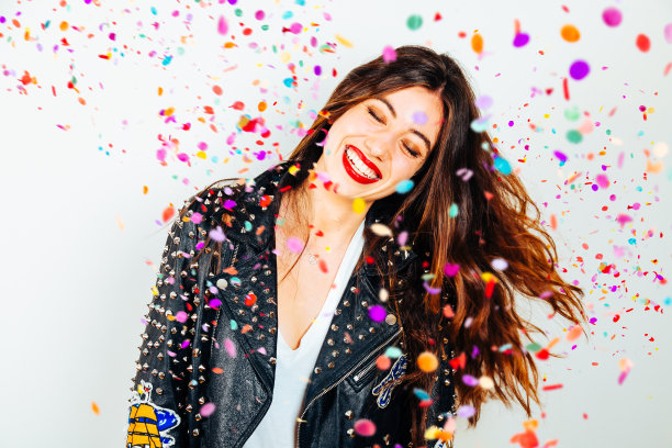 confetti