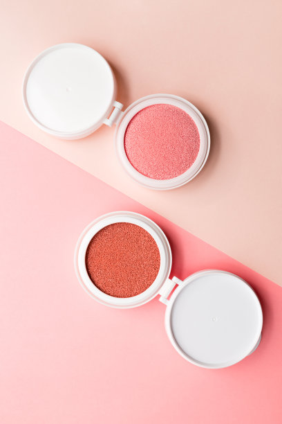blush