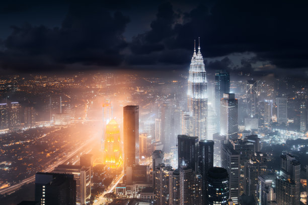petronas
