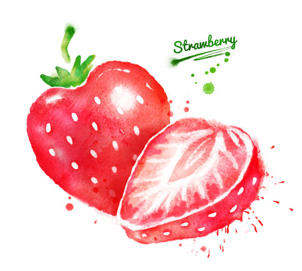 草莓浆果
