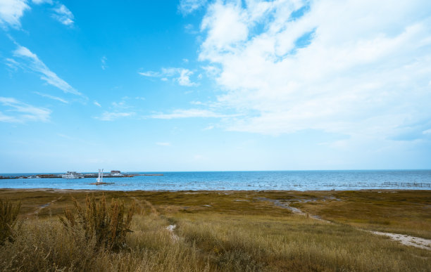 美丽的青海湖