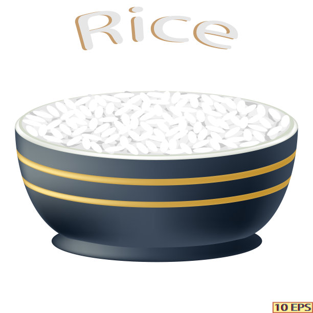 香米稻田