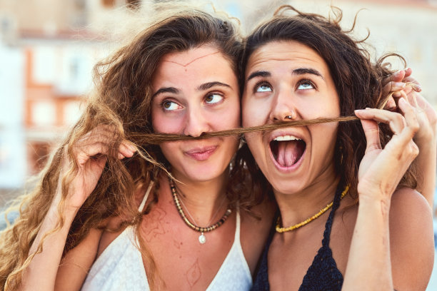 mustache