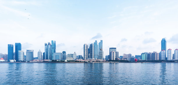 青岛标志性建筑