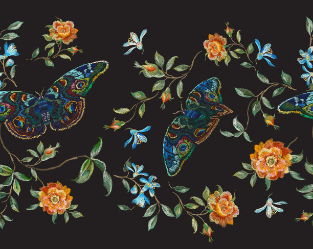embroidery