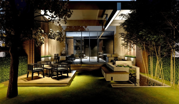 规划建筑景观园林设计