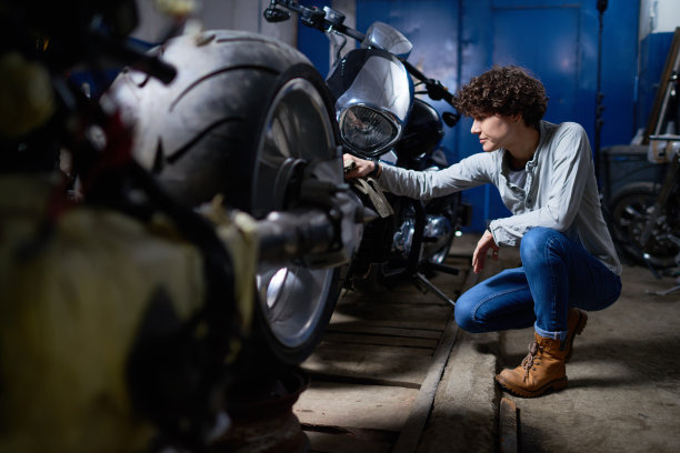 biker