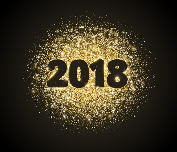 高端新年贺卡