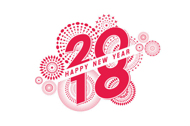 贺卡,新的,艺术