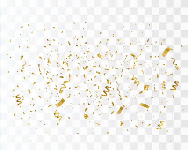 confetti